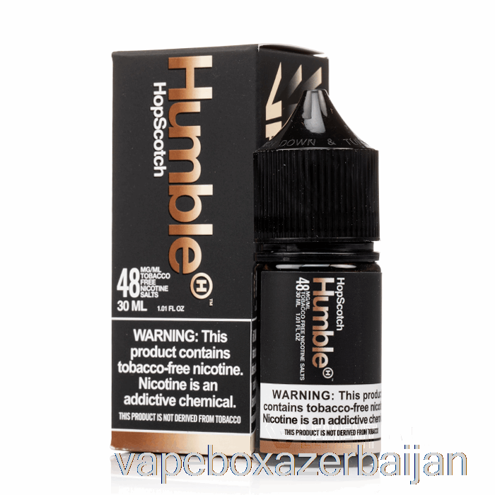 Vape Smoke HopScotch - Humble Salts - 30mL 48mg